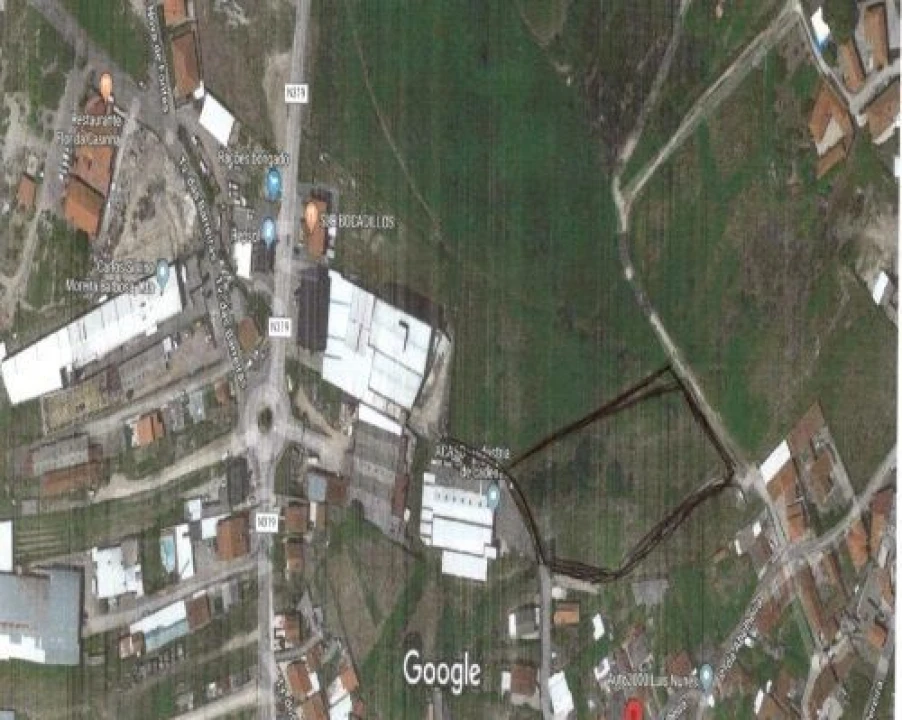 Terreno Misto para Venda em Sobrosa Foto 1