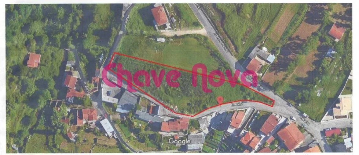 Terreno para Venda em Avintes Foto 1