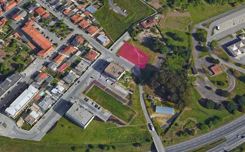 Terreno P/ Prédio para Venda em Aguas Santas Foto 1