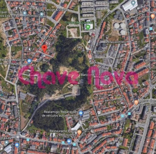 Terreno Agricola ou Rústico para Venda em Custóias, Leça do Balio e Guifões Foto 1