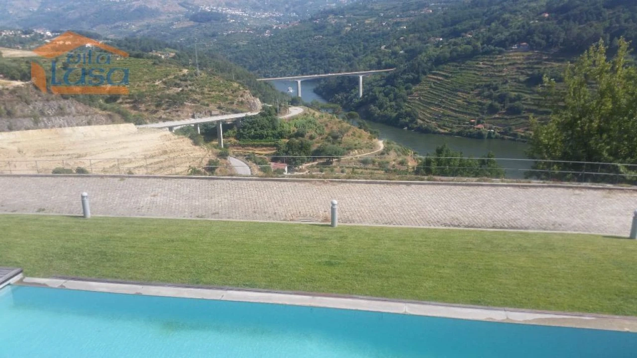 Quinta T4 para Venda em Frende Foto 6