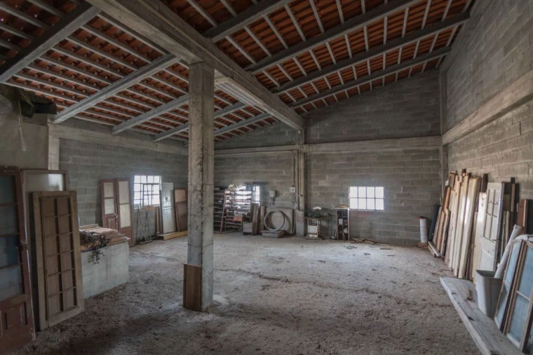 Terreno Misto para Venda em Mira de Aire Foto 12