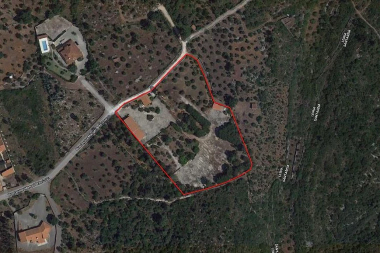 Terreno Misto para Venda em Mira de Aire Foto 29