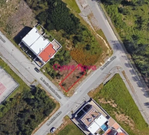 Terreno para Venda em São João de Ver