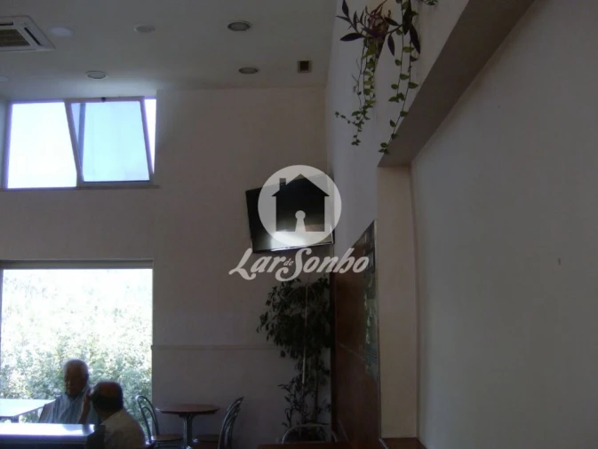 Loja para Trespasse em Santo Antonio dos Olivais Foto 6