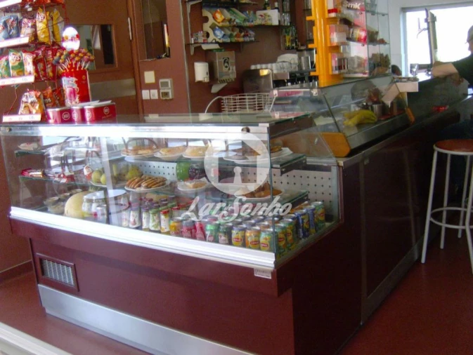 Loja para Trespasse em Santo Antonio dos Olivais Foto 18