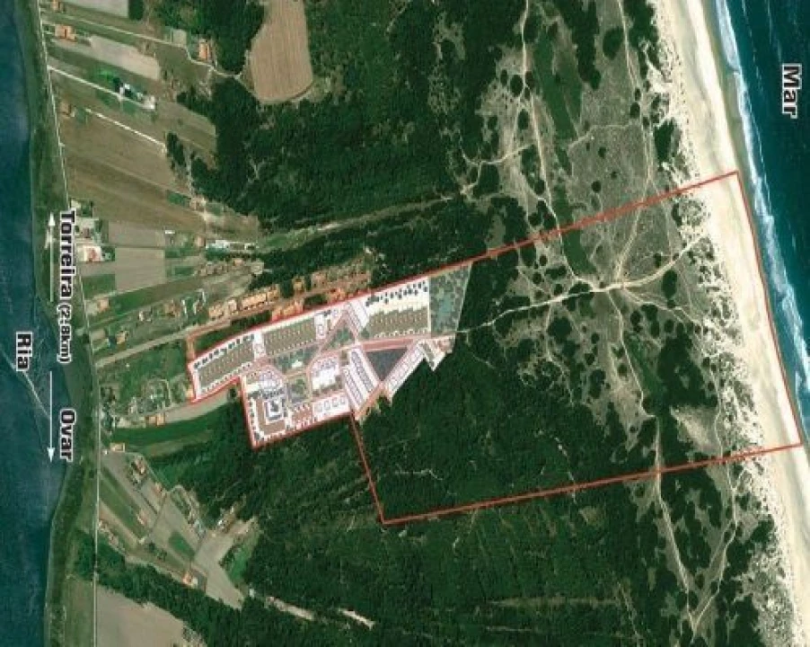 Terreno para Venda em Torreira Foto 2
