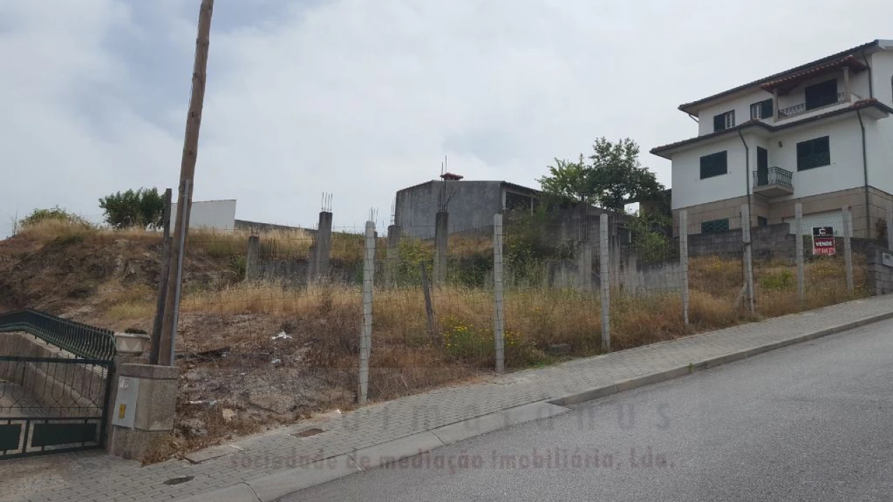 Terreno para Venda em Amarante (São Gonçalo), Madalena, Cepelos e Gatão Foto 2