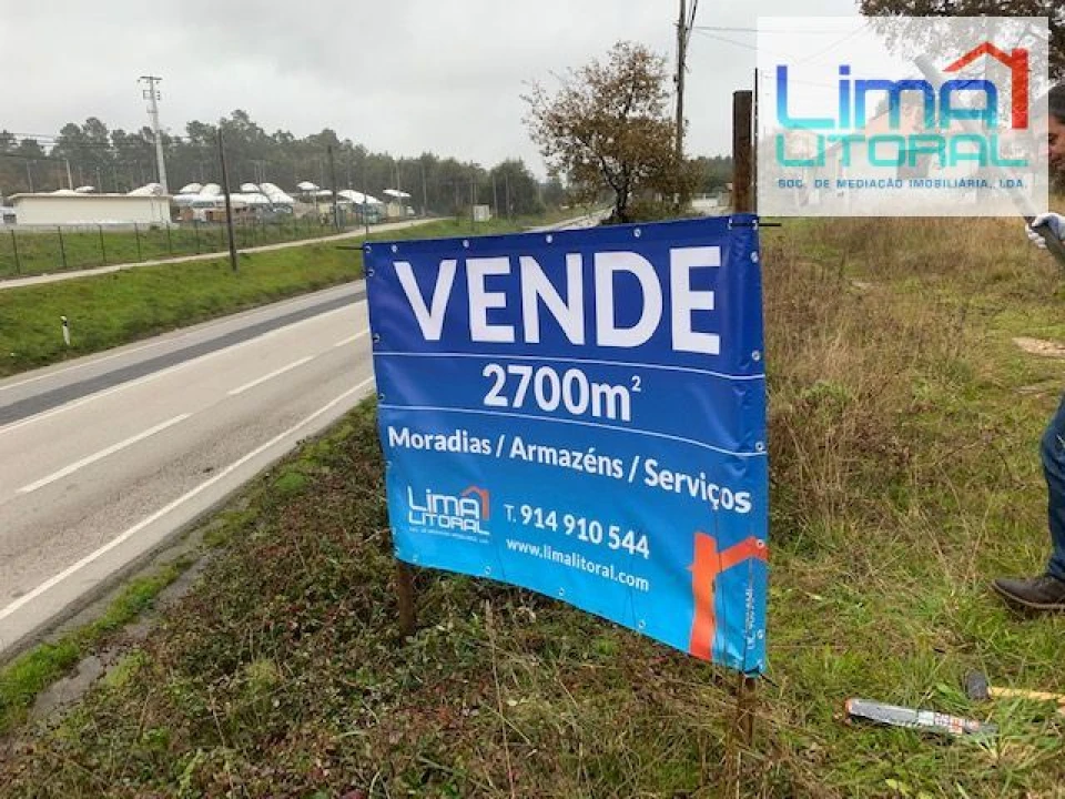 Terreno Misto para Venda em Colmeias e Memória Foto 1