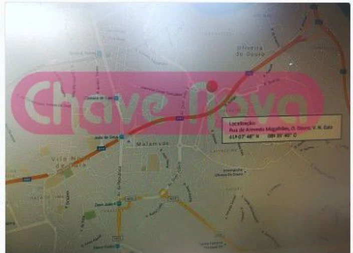 Terreno Misto para Venda em Oliveira do Douro Foto 3