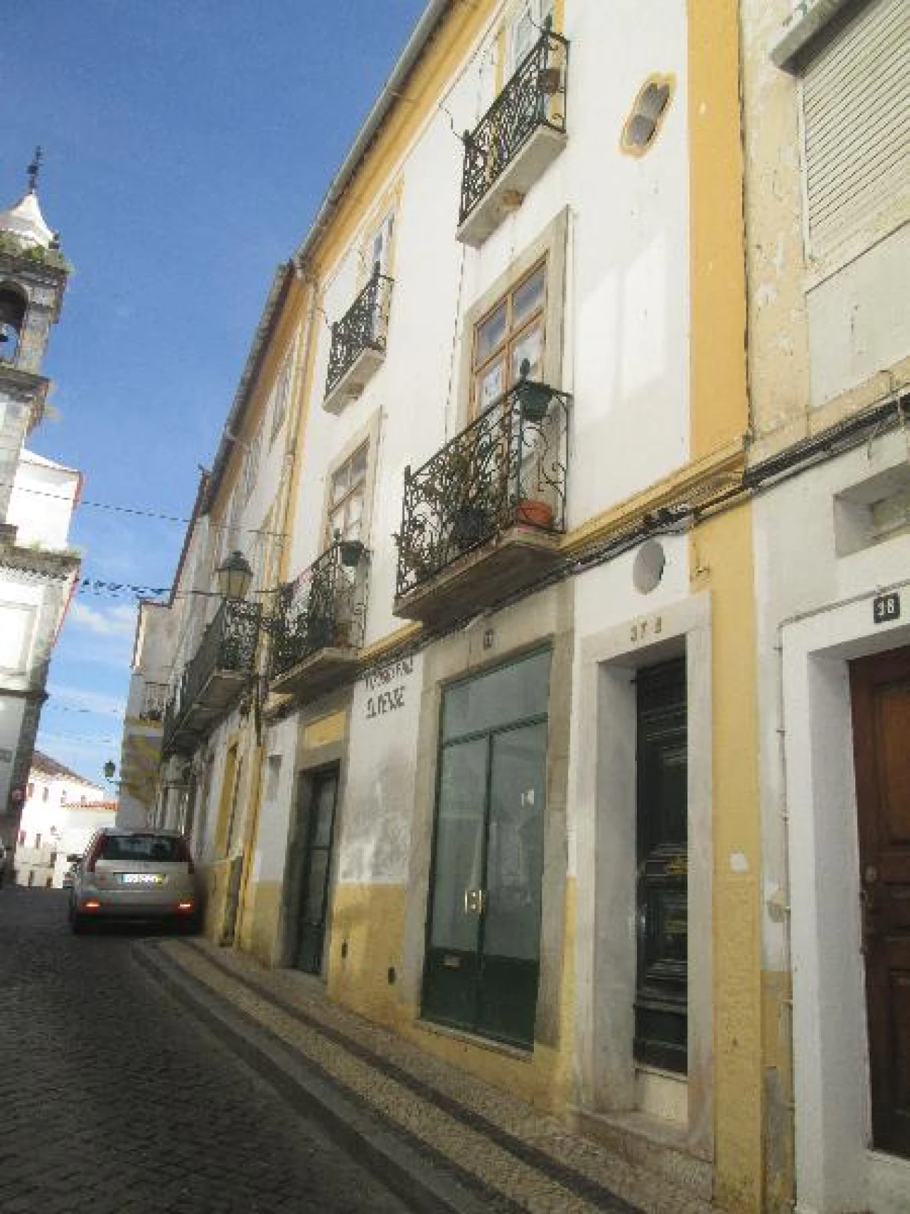 Moradia T0 para Venda em Caia, São Pedro e Alcáçova Foto 2