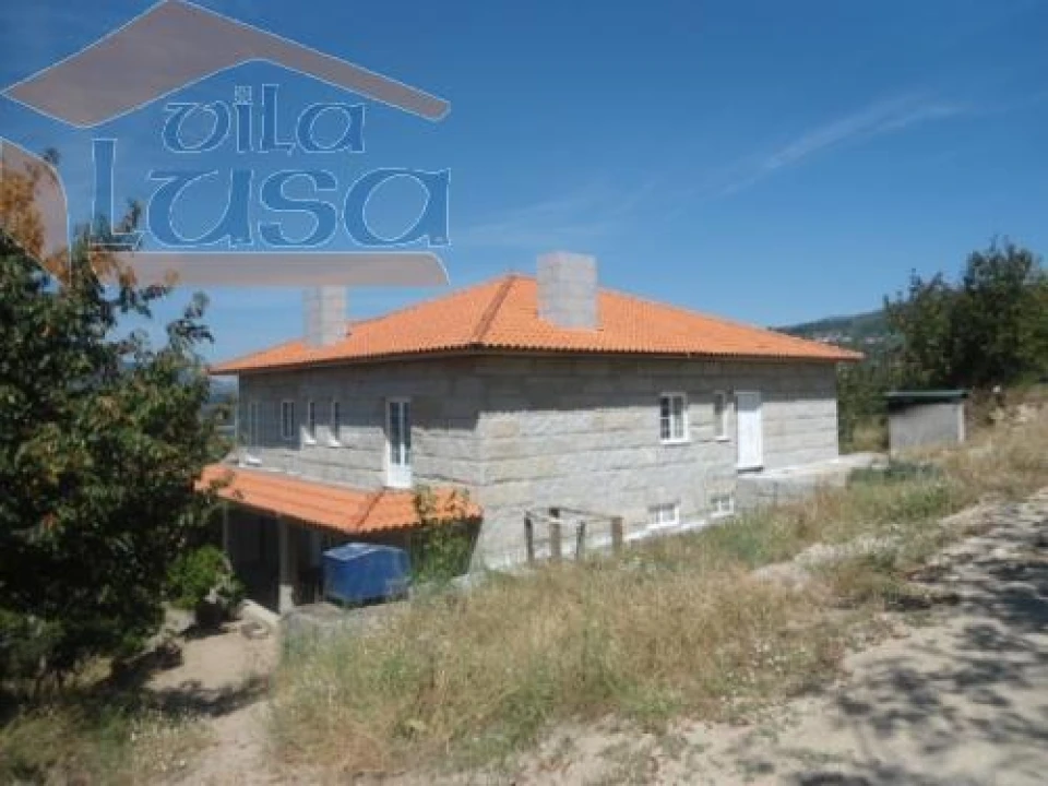 Quinta T6 para Venda em Anreade e São Romão de Aregos Foto 4