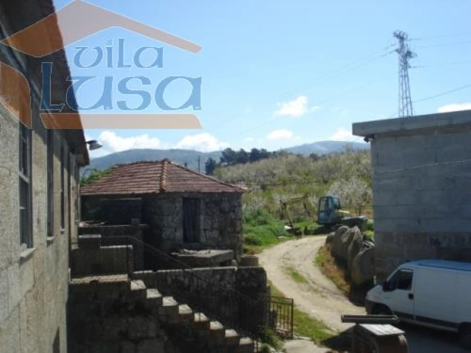 Quinta T6 para Venda em Anreade e São Romão de Aregos Foto 16