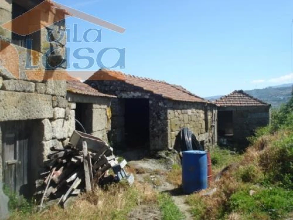Quinta T6 para Venda em Anreade e São Romão de Aregos Foto 17