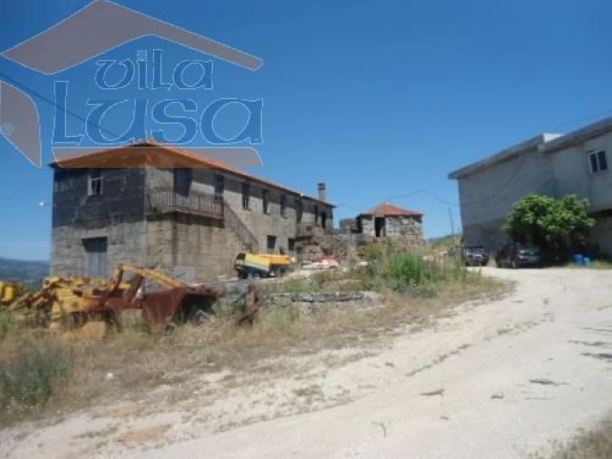 Quinta T6 para Venda em Anreade e São Romão de Aregos Foto 7