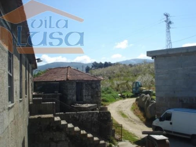 Quinta T6 para Venda em Anreade e São Romão de Aregos Foto 16