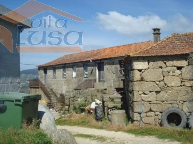 Quinta T6 para Venda em Anreade e São Romão de Aregos Foto 20