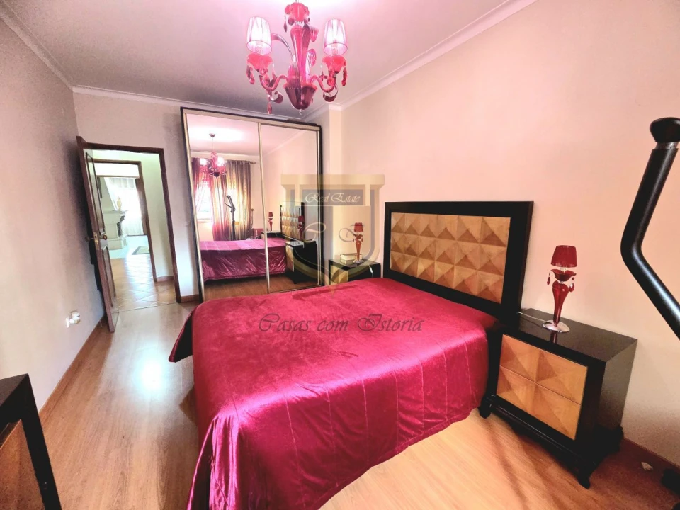 Apartamento T2 para Venda em Santa Maria, São Pedro e Matacães Foto 15