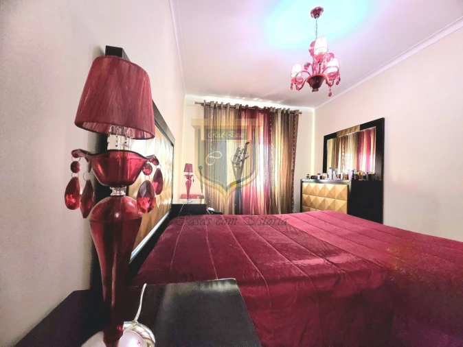 Apartamento T2 para Venda em Santa Maria, São Pedro e Matacães Foto 16