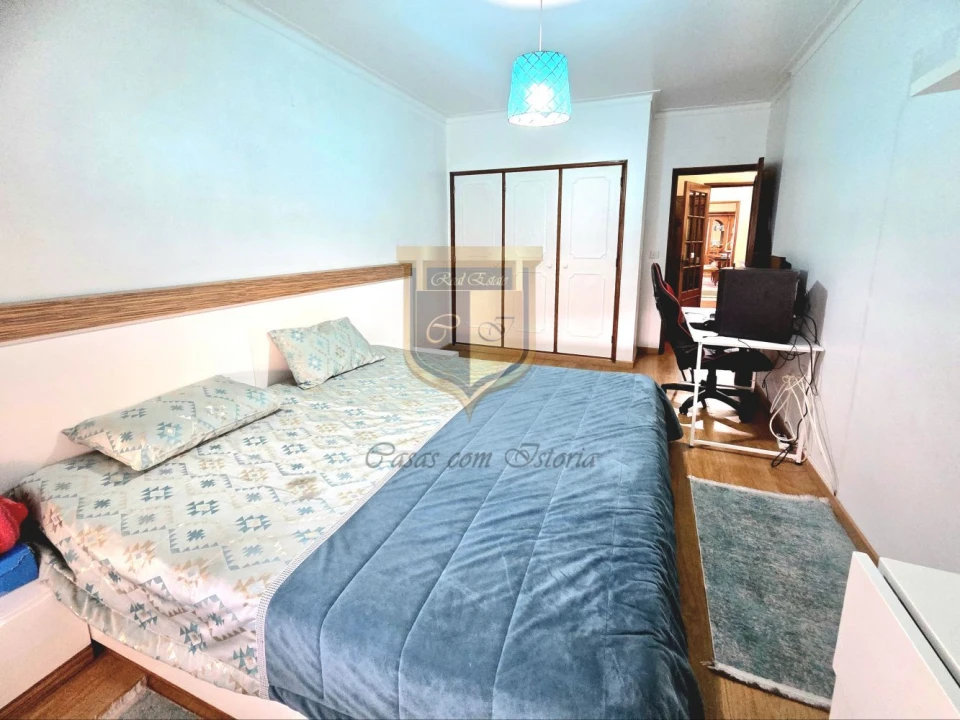 Apartamento T2 para Venda em Santa Maria, São Pedro e Matacães Foto 13