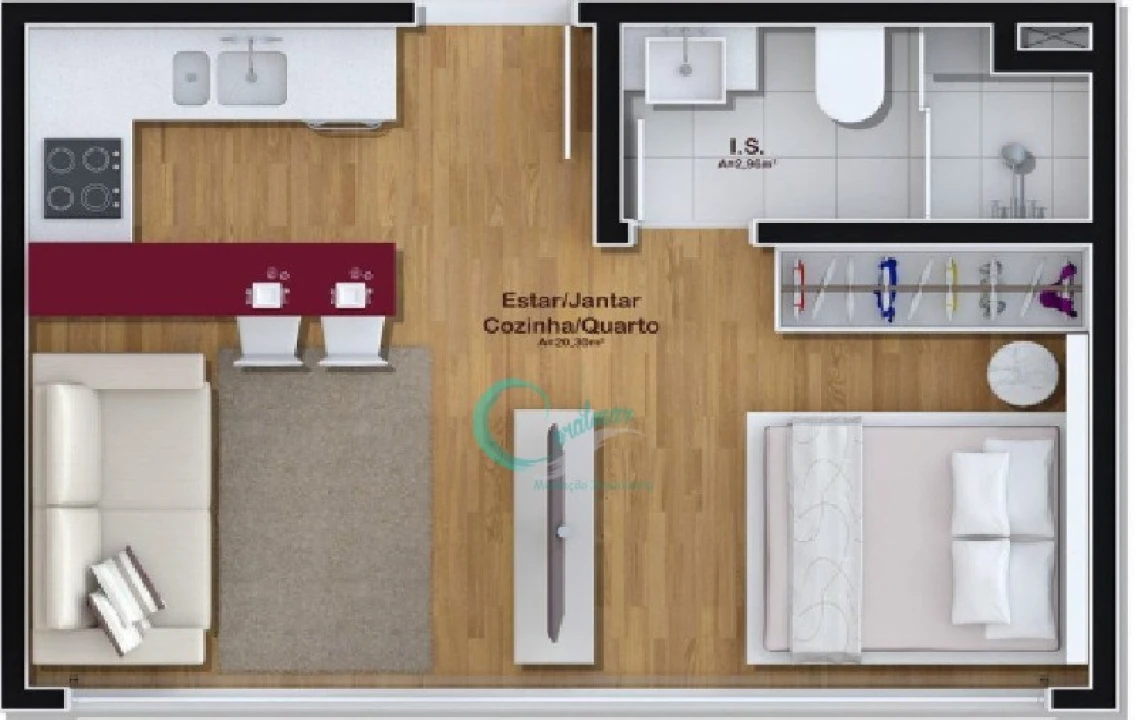Apartamento para Venda em Bonfim Foto 8