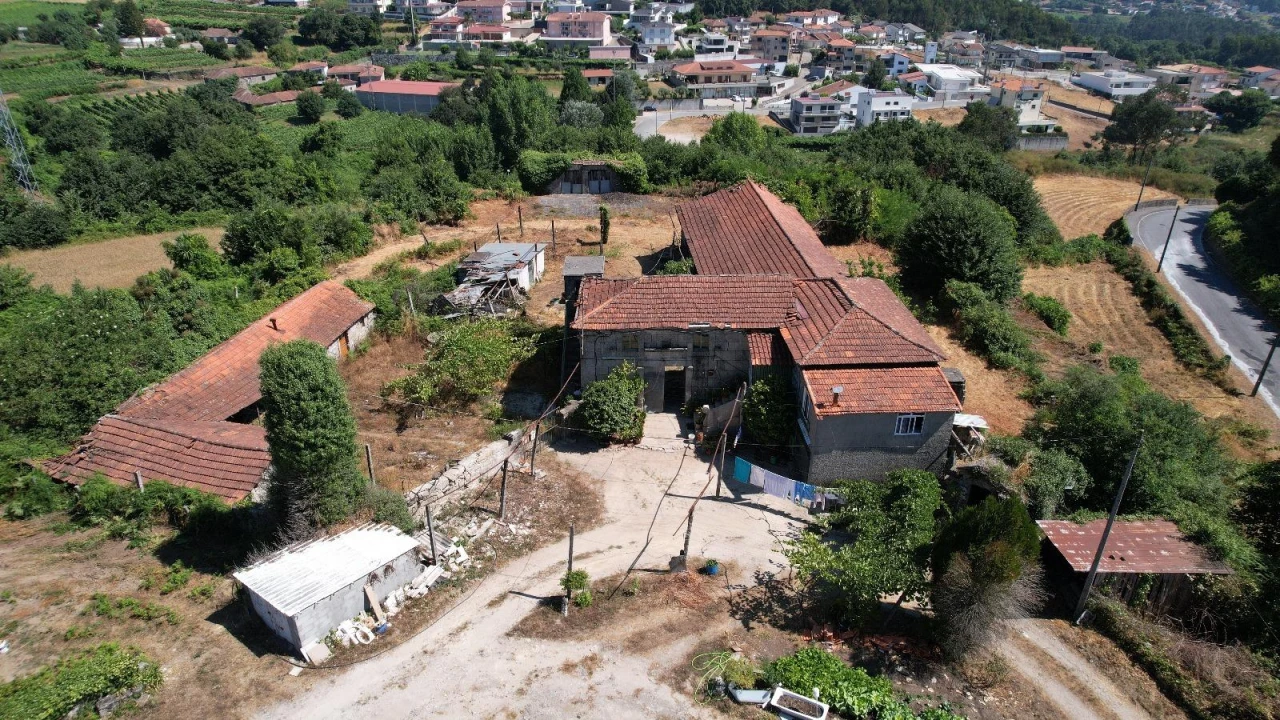 Moradia T5 para Venda em Cristelo Foto 1