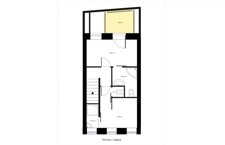 Moradia T2 para Venda em São Vicente Foto 20