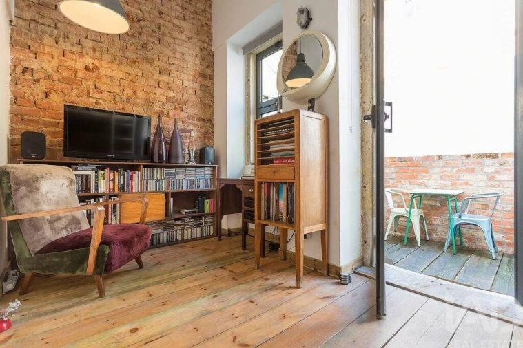 Moradia T2 para Venda em São Vicente Foto 3