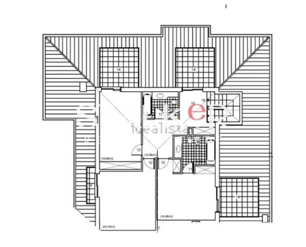 Apartamento T4 para Venda em Arcozelo Foto 25