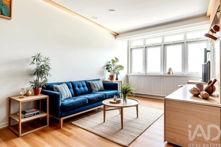 Apartamento T2 para Venda em Seixal, Arrentela e Aldeia de Paio Pires Foto 7