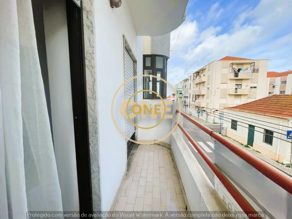 Apartamento T2 para Venda em Baixa da Banheira e Vale da Amoreira Foto 7