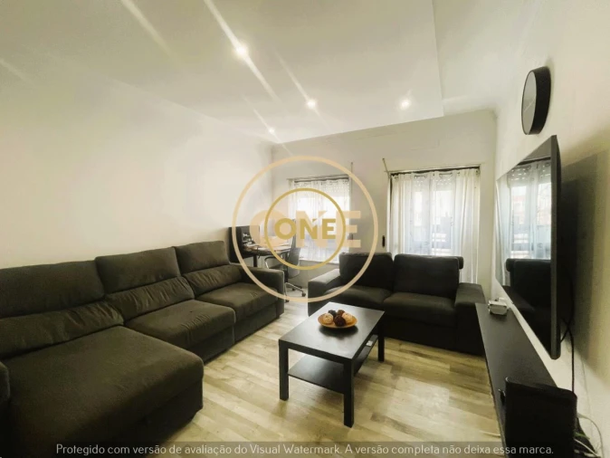 Apartamento T2 para Venda em Baixa da Banheira e Vale da Amoreira Foto 4