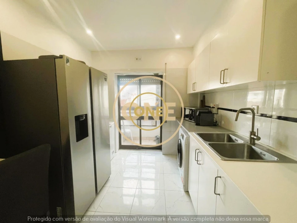 Apartamento T2 para Venda em Baixa da Banheira e Vale da Amoreira Foto 5