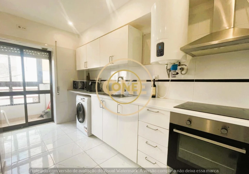 Apartamento T2 para Venda em Baixa da Banheira e Vale da Amoreira Foto 3