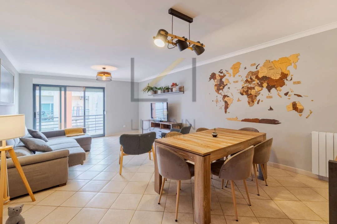 Apartamento T2 para Venda em Quinta do Anjo Foto 1