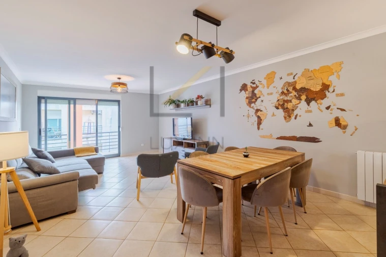 Apartamento T2 para Venda em Quinta do Anjo Foto 1