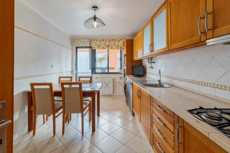 Apartamento T2 para Venda em Quinta do Anjo Foto 7