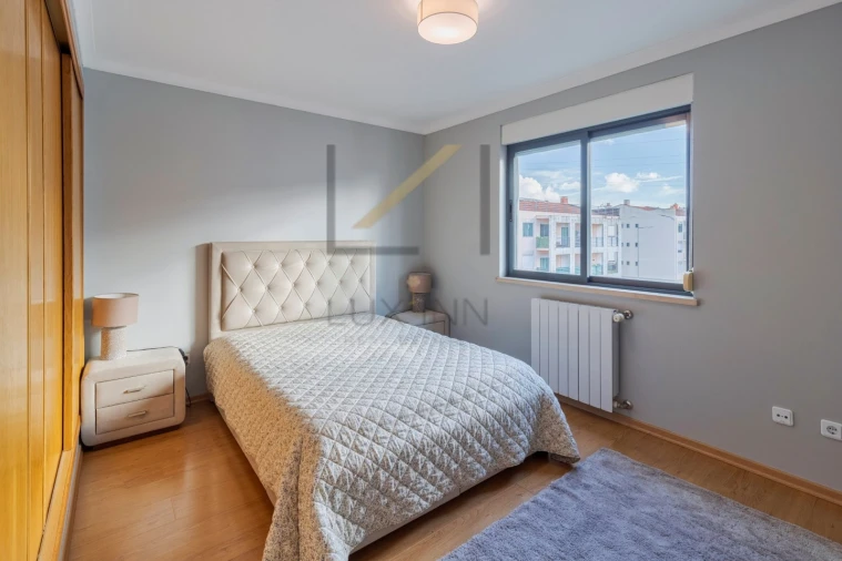 Apartamento T2 para Venda em Quinta do Anjo Foto 17