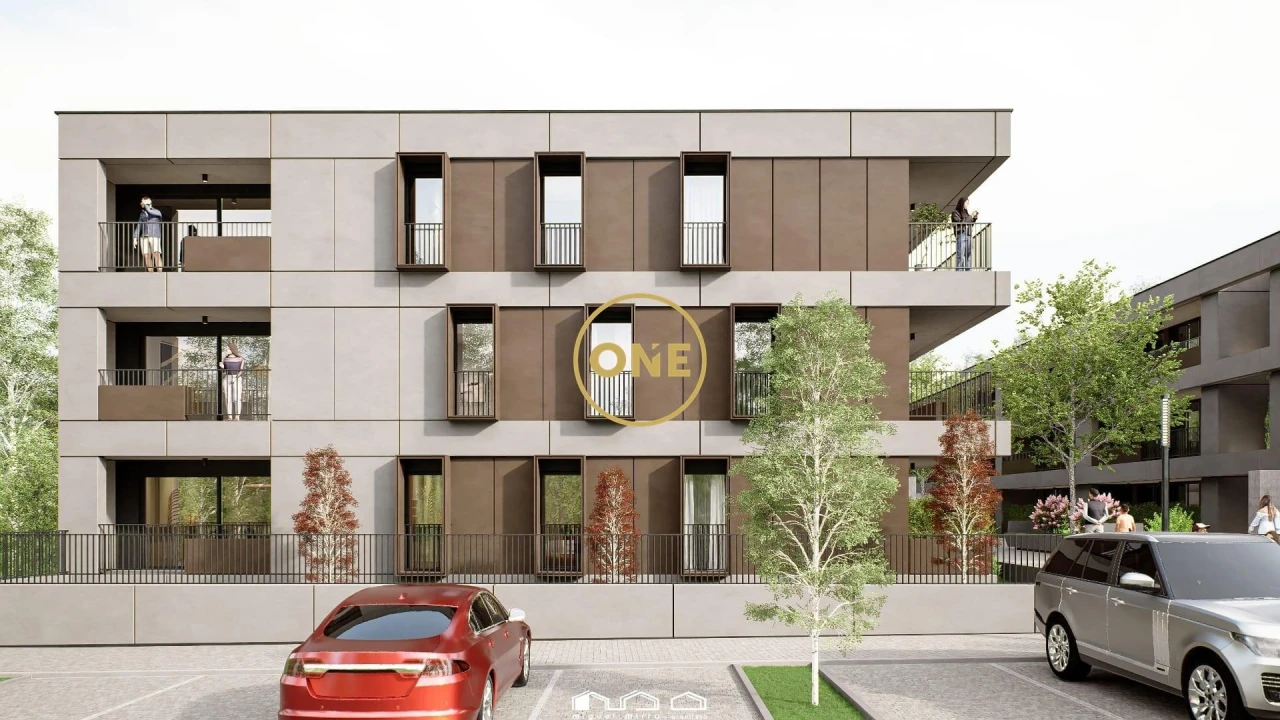 Apartamento T1 para Venda em Requião Foto 4