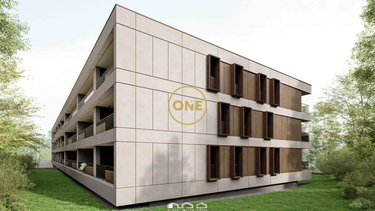 Apartamento T1 para Venda em Requião Foto 5