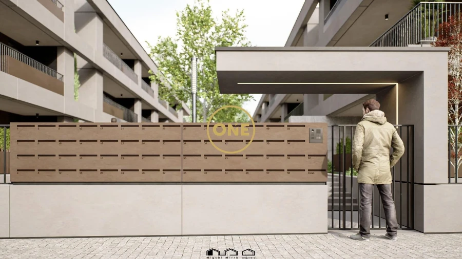 Apartamento T1 para Venda em Requião Foto 9