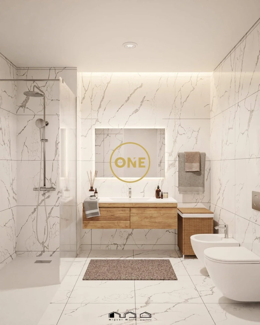 Apartamento T1 para Venda em Requião Foto 13