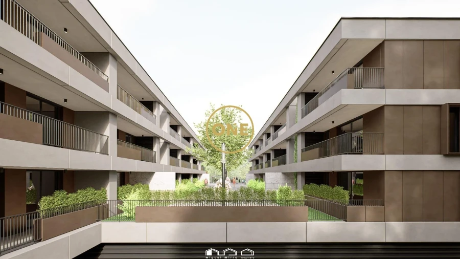 Apartamento T1 para Venda em Requião Foto 3