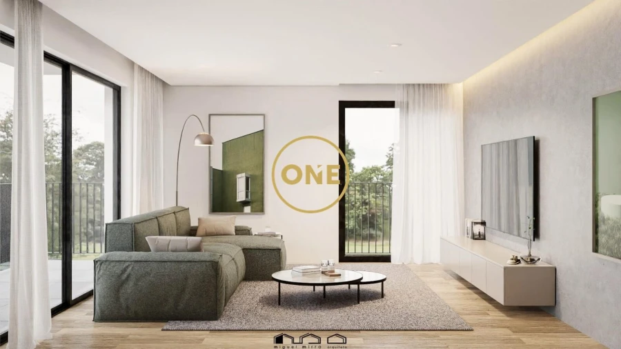 Apartamento T1 para Venda em Requião Foto 15