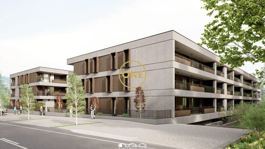 Apartamento T1 para Venda em Requião Foto 6