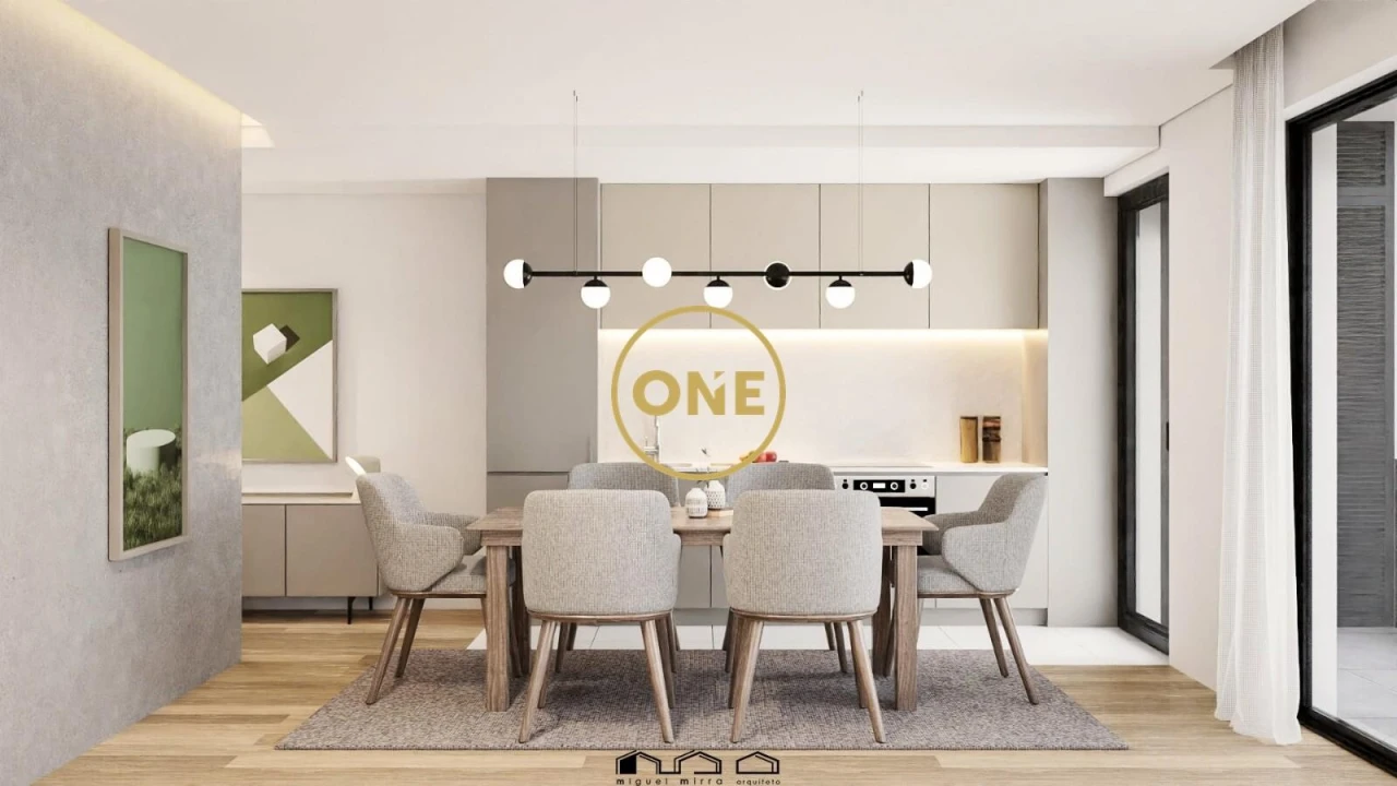 Apartamento T1 para Venda em Requião Foto 18