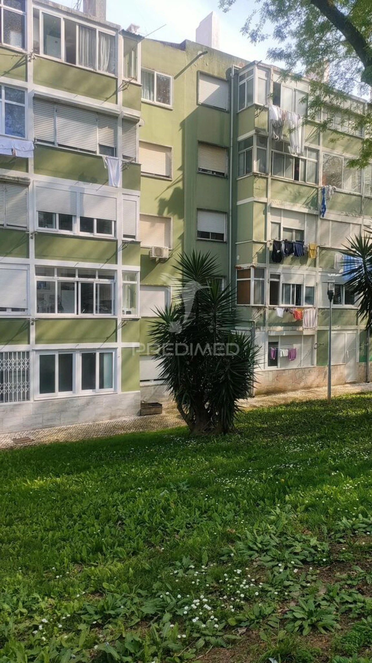 Apartamento T2 para Venda em Benfica Foto 2