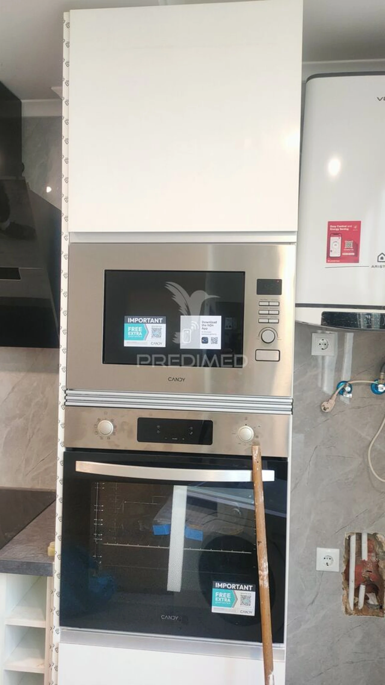 Apartamento T2 para Venda em Benfica Foto 5