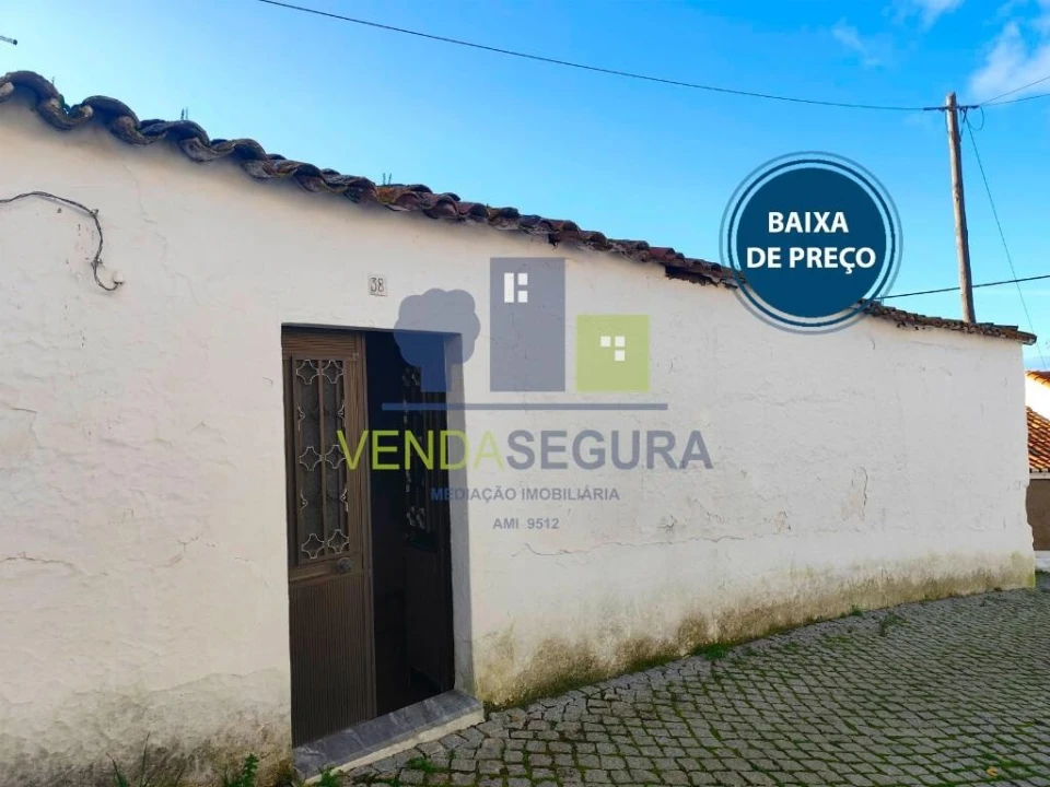 Moradia T2 para Venda em Santo Agostinho e São João Baptista e Santo Amador Foto 1