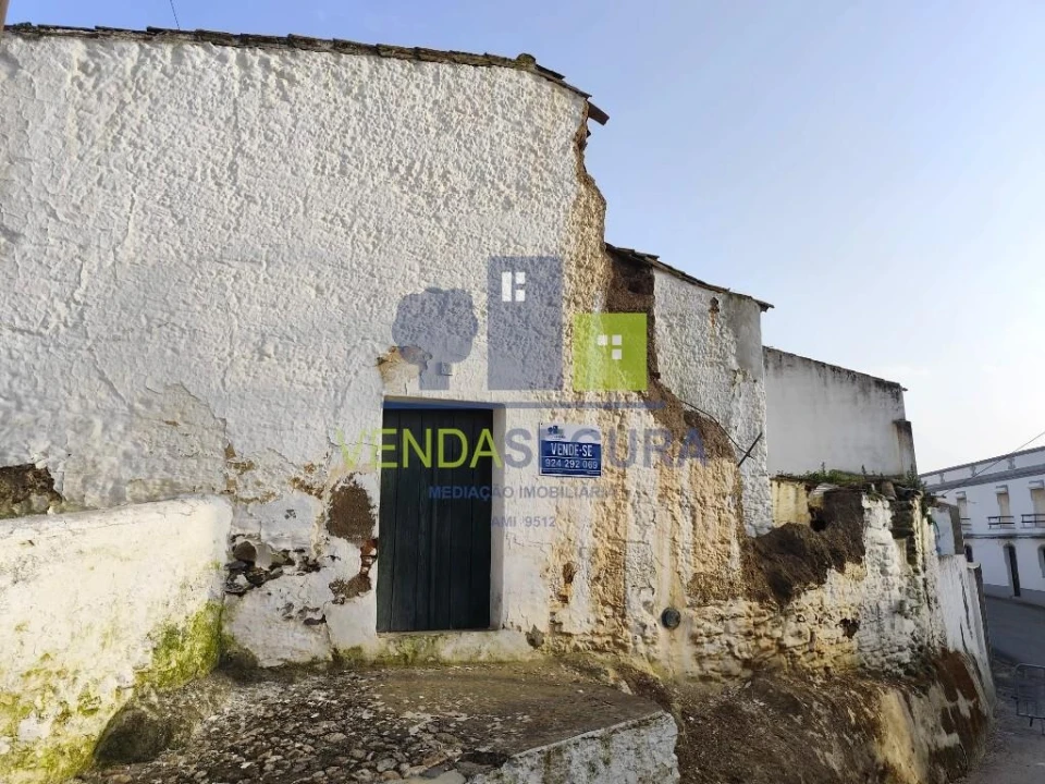 Moradia T2 para Venda em Santo Agostinho e São João Baptista e Santo Amador Foto 2